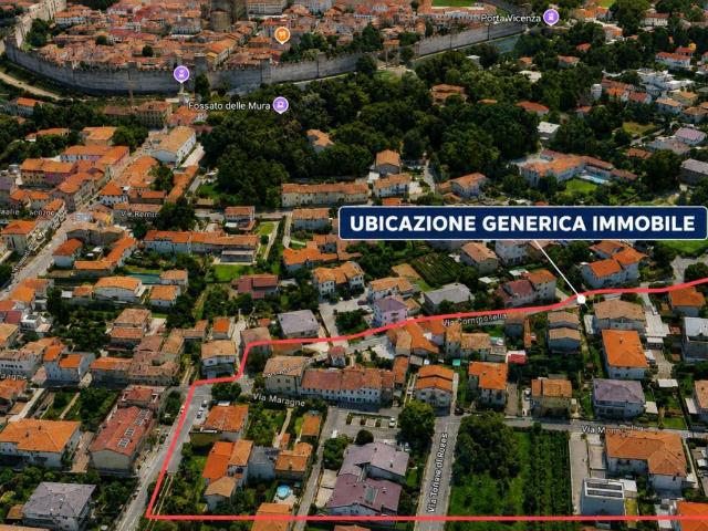 Villa Schiera in vendita a Pozzetto, Cittadella
