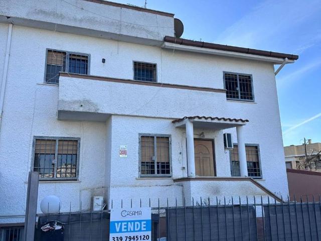Villa Schiera in vendita a San Gordiano, Roma Capitale