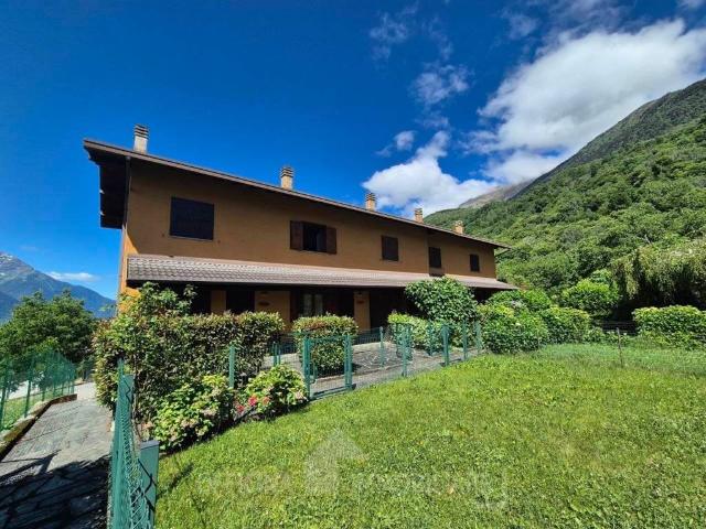 Villa Schiera in vendita a Civo, Lombardia