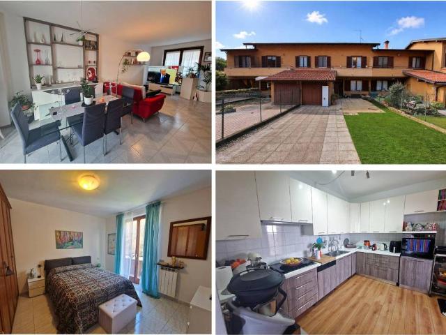 Villa Schiera in vendita a San Bartolomeo, Cocquio Trevisago