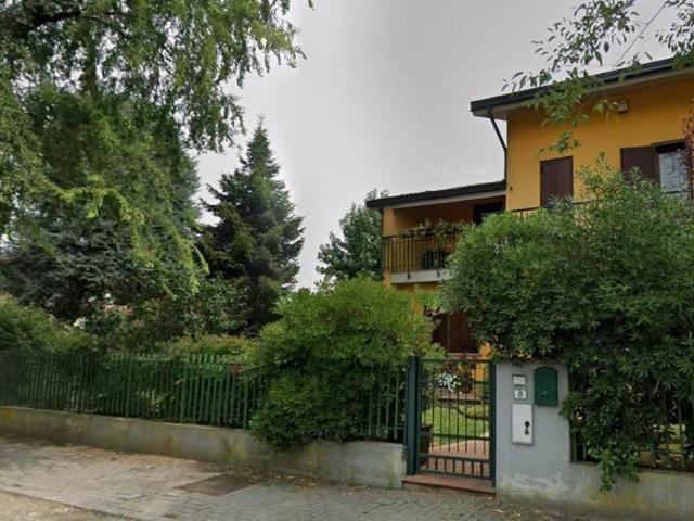 Villa Schiera in vendita a Codogno, Lodi