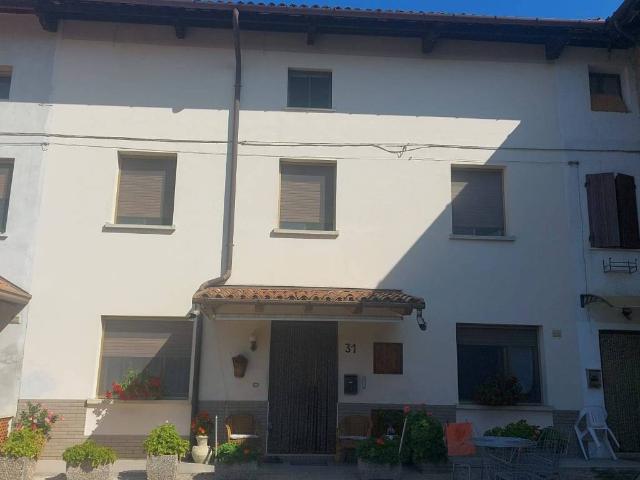 Villa Schiera in vendita a Lonca / Lonche, Codroipo / Codroip