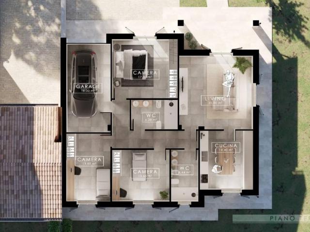 Villa Schiera in vendita a Campolungo, Colle Di Val D'elsa
