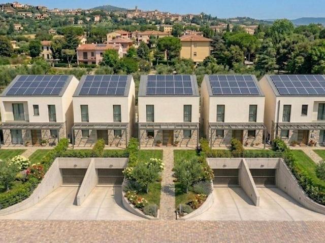 Villa Schiera in vendita a Colle Di Val D'elsa, Toscana