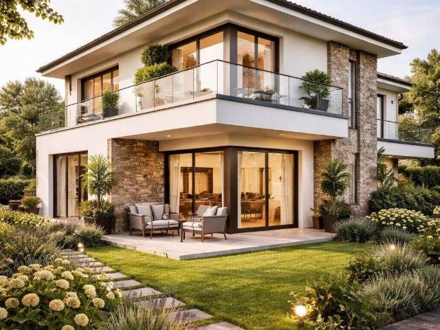 Villa Schiera in vendita a La Badia, Colle Di Val D'elsa