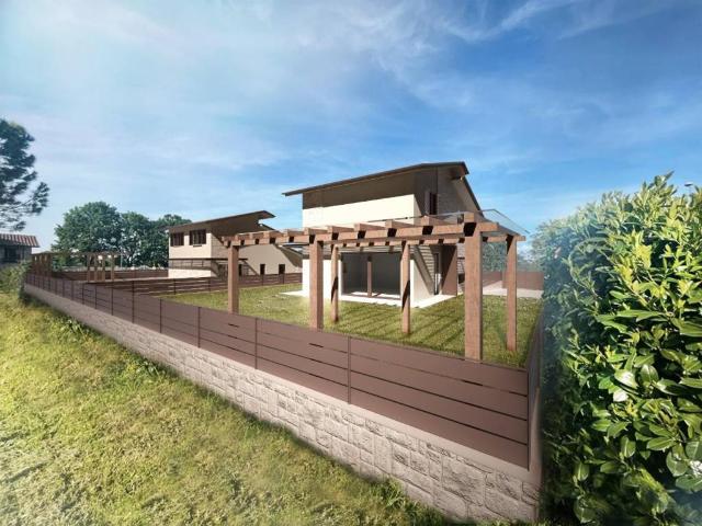 Villa Schiera in vendita a Le Grazie, Colle Di Val D'elsa