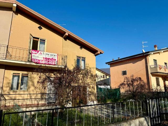 Villa Indipendente in vendita a Collebeato, Lombardia