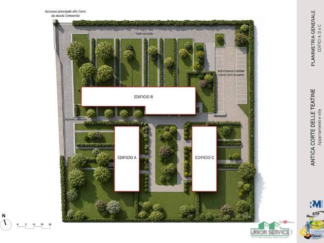 Villa Schiera in vendita a Collecchio, Reggio Emilia