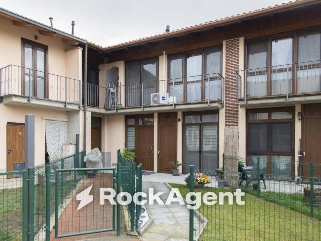 Villa Schiera in vendita a Piemonte, Torino
