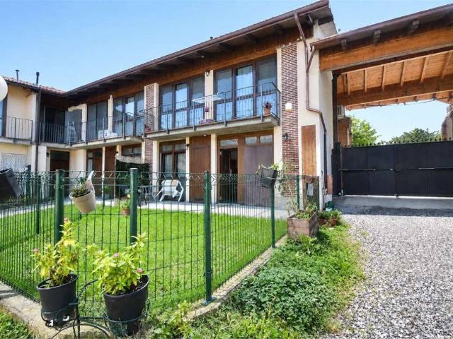 Villa Schiera in vendita a Piemonte, Torino