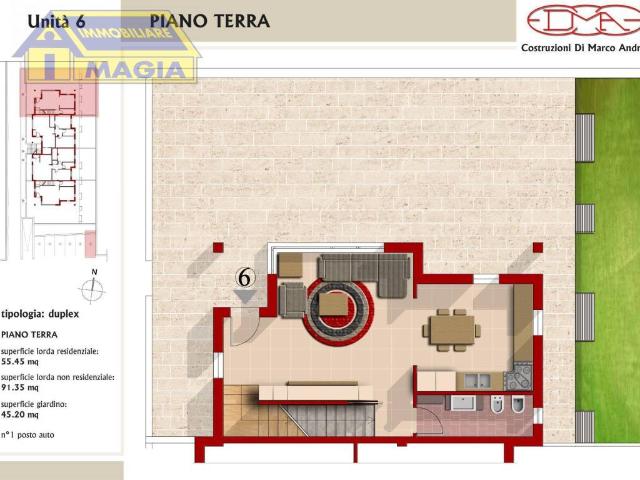 Villa Schiera in vendita a Marche, Ascoli Piceno