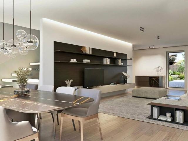 Villa Schiera in vendita a Cologno Monzese, Lombardia