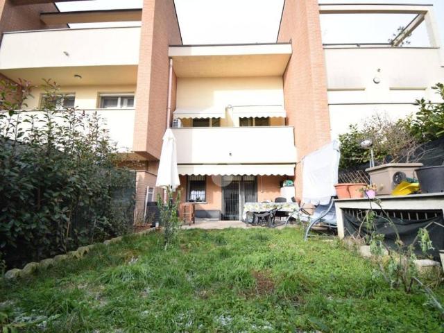 Villa Schiera in vendita a Cascina Campagnazza, Cologno Monzese