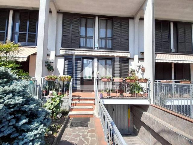 Villa Schiera in vendita a Colturano, Lombardia