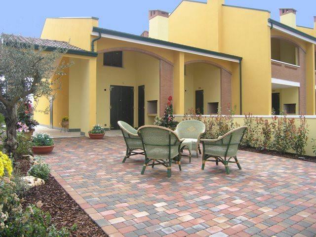 Villa Schiera in vendita a Comacchio, Reggio Emilia