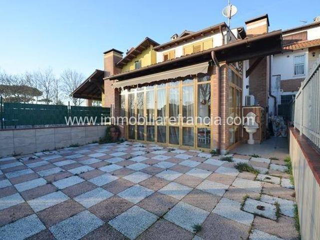 Villa Schiera in vendita a Villaggio Galattico, Comacchio