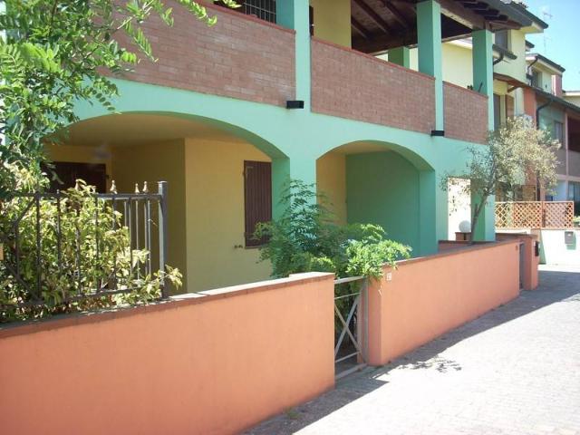 Villa Schiera in vendita a Villaggio Galattico, Comacchio
