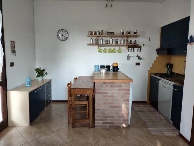 Villa Schiera in vendita a Quartiere Le Valli, Comacchio