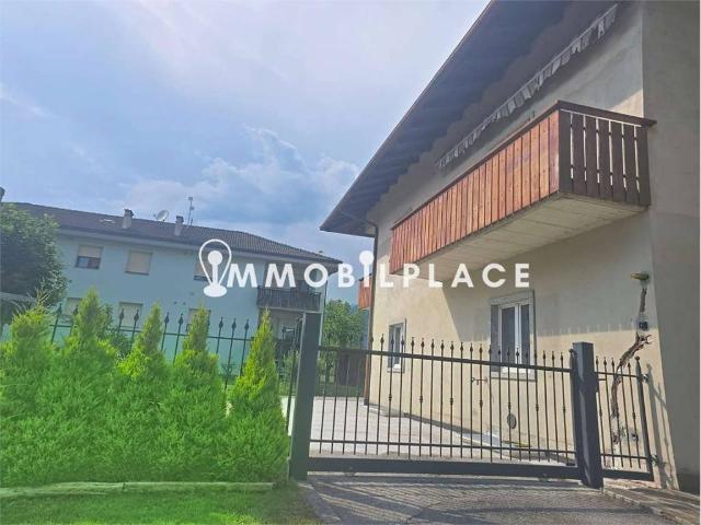 Villa Schiera in vendita a Comunità delle Giudicarie, Comano