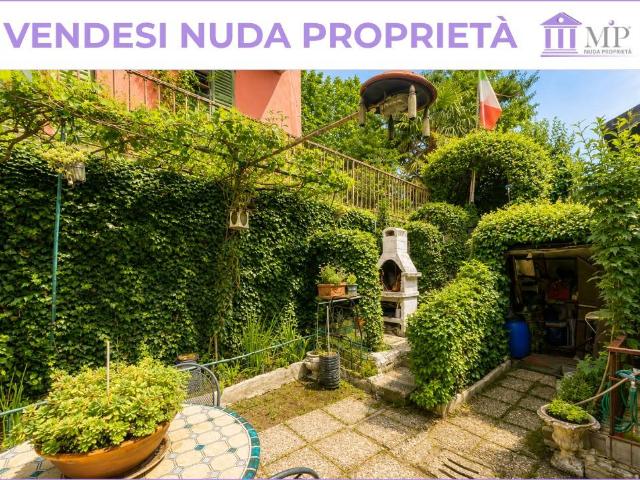 Villa Schiera in vendita a Sagnino, Como
