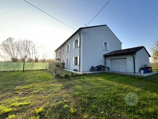 Villa Schiera in vendita a Unione Comuni Modenesi Area Nord, Concordia Sulla Secchia