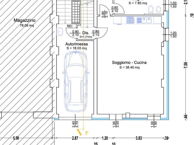 Villa Schiera in vendita a Unione Comuni Modenesi Area Nord, Concordia Sulla Secchia