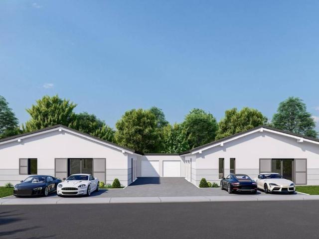 Villa Schiera in vendita a Unione dei comuni della Bassa Romagna, Conselice