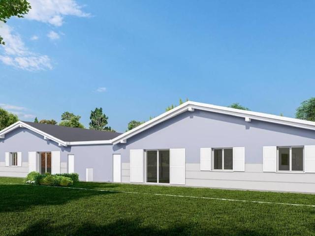 Villa Schiera in vendita a Unione dei comuni della Bassa Romagna, Conselice