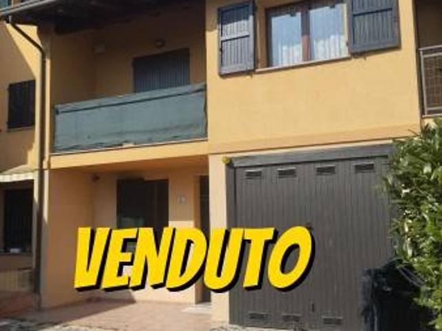 Villa Schiera in vendita a Unione dei comuni della Bassa Romagna, Conselice