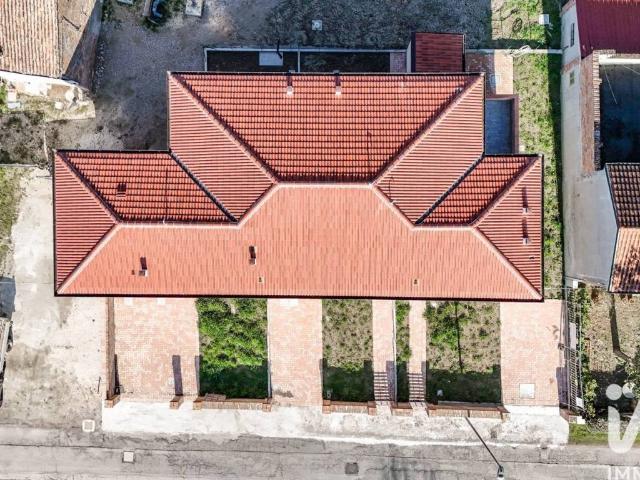 Villa Schiera in vendita a Unione Terre e Fiumi, Copparo