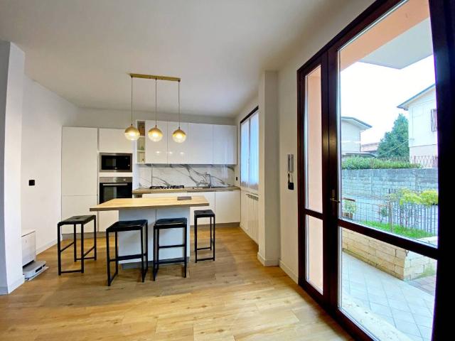 Villa Schiera in vendita a Unione Terre e Fiumi, Copparo