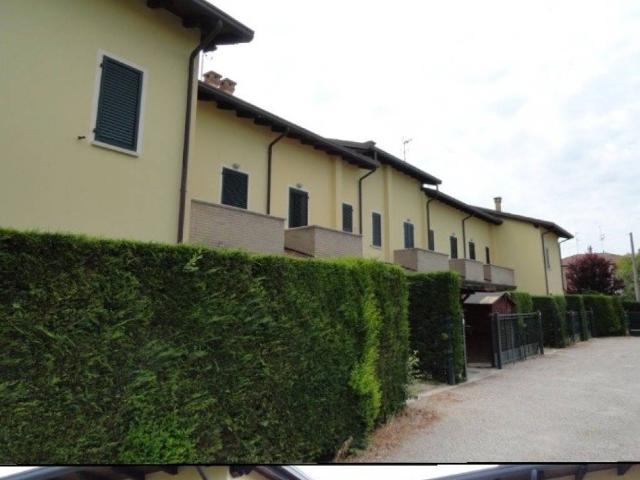 Villa Schiera in vendita a Unione Terre e Fiumi, Copparo