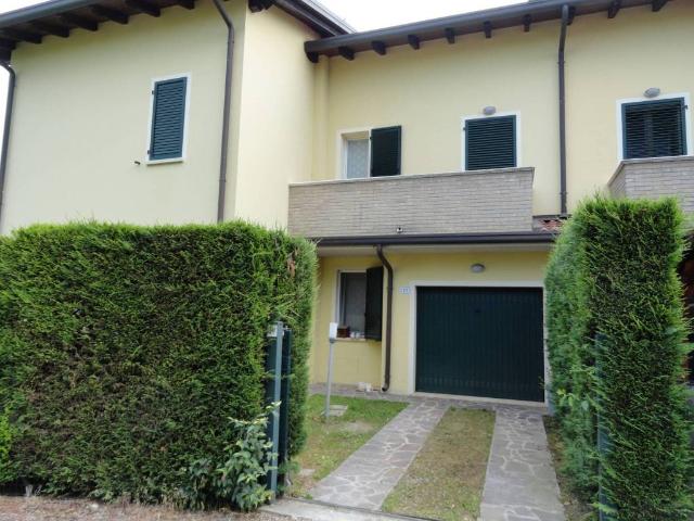 Villa Schiera in vendita a Unione Terre e Fiumi, Copparo