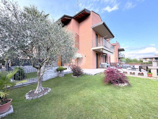 Villa Schiera in vendita a Cerello, Corbetta