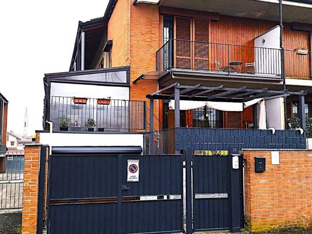 Villa Schiera in vendita a Cerello, Corbetta