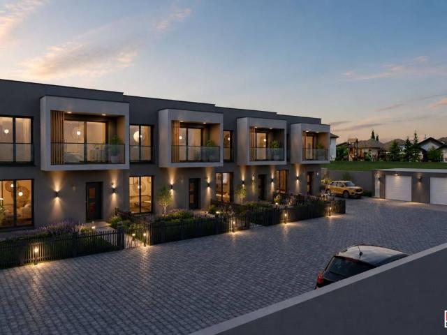 Villa Schiera in vendita a Battuello, Corbetta