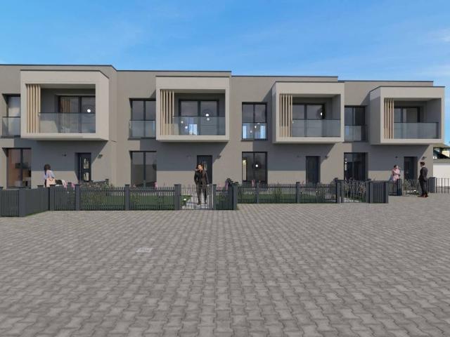 Villa Schiera in vendita a Battuello, Corbetta