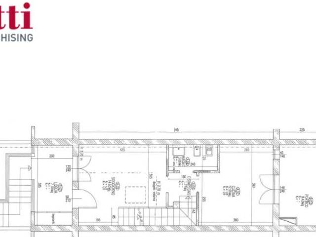 Villa Schiera in vendita a Cerasolo Ausa, Coriano