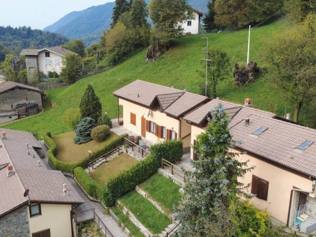 Villa Schiera in vendita a Passoni, Cornalba