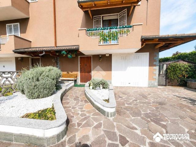 Villa Schiera in vendita a San Pietro all'Olmo, Cornaredo