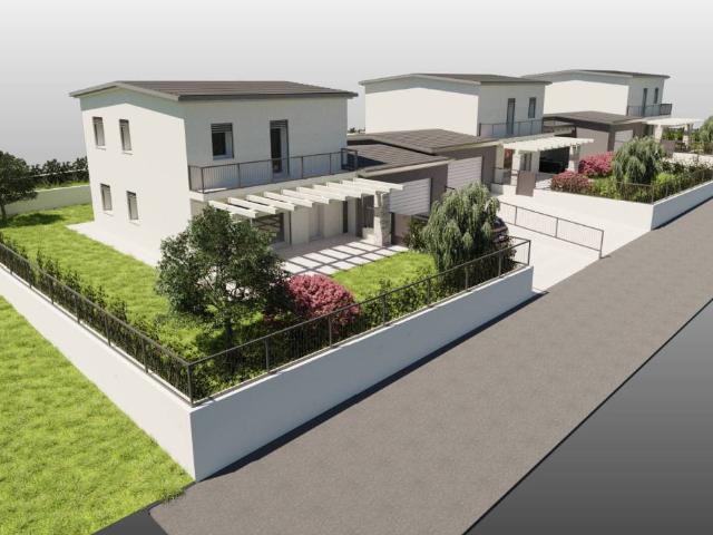 Villa Schiera in vendita a Spagnago, Cornedo Vicentino