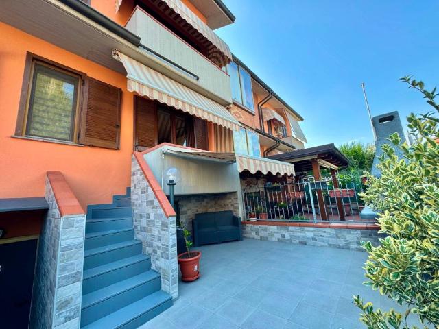 Villa Schiera in vendita a Cornegliano Laudense, Lombardia
