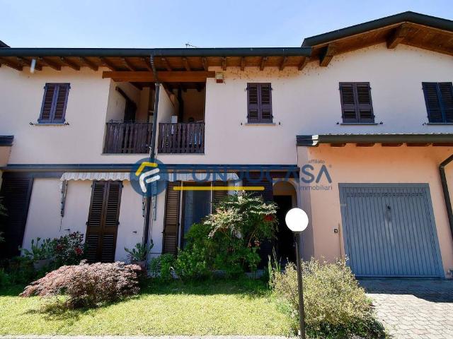 Villa Schiera in vendita a Cornegliano Laudense, Lombardia