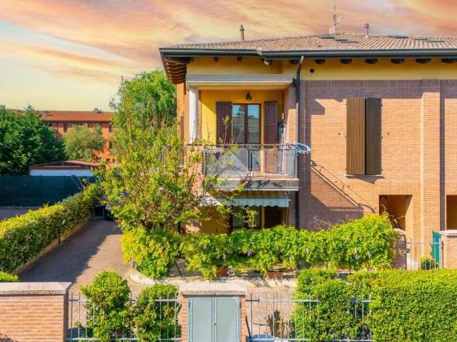 Villa Schiera in vendita a Pianura Reggiana, Re