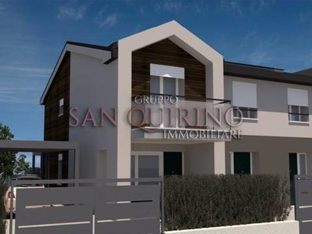 Villa Schiera in vendita a Pianura Reggiana, Re