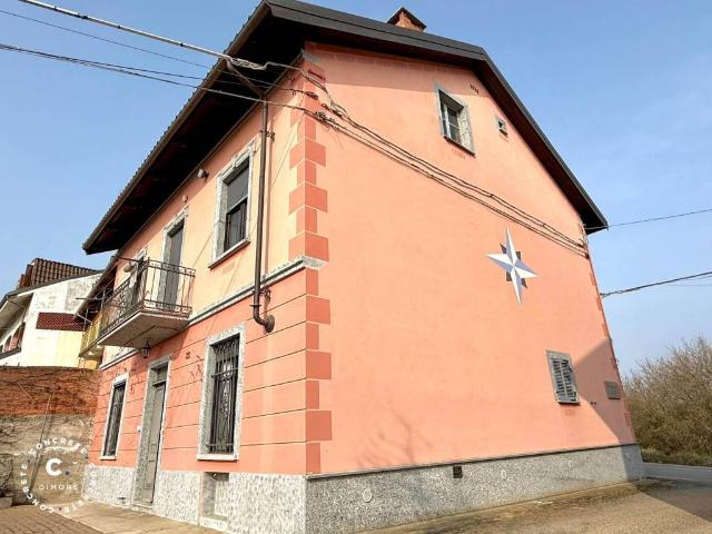 Villa Schiera in vendita a Piemonte, Asti
