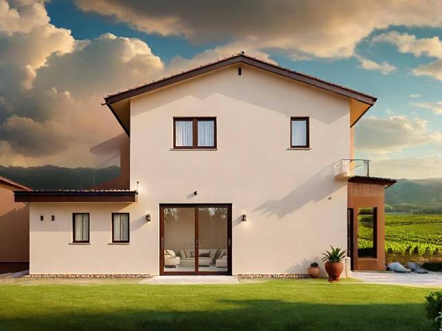 Villa Schiera in vendita a Corte Franca, Lombardia