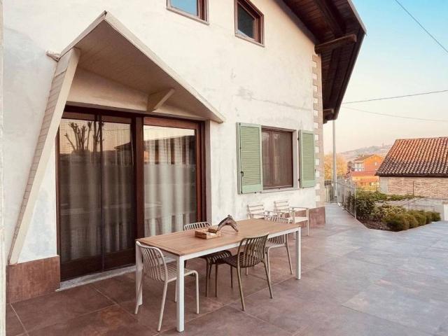 Villa Schiera in vendita a Piemonte, Asti