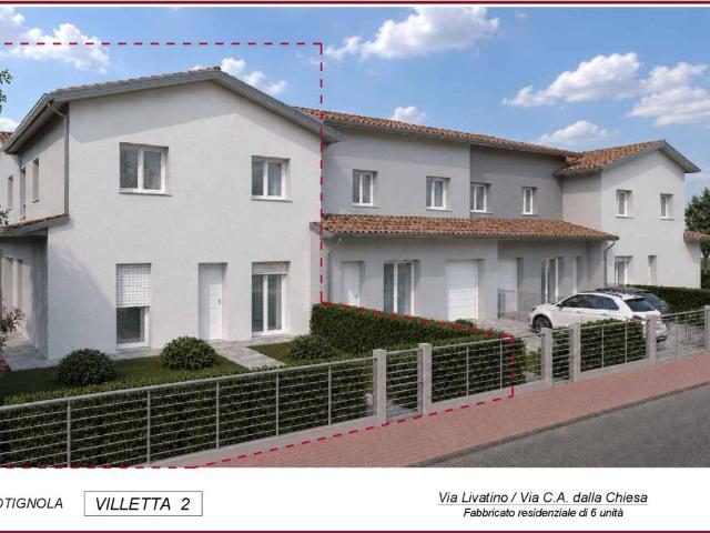 Villa Schiera in vendita a Unione dei comuni della Bassa Romagna, Cotignola