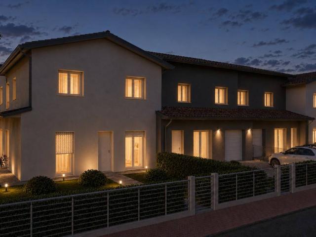 Villa Schiera in vendita a Unione dei comuni della Bassa Romagna, Cotignola